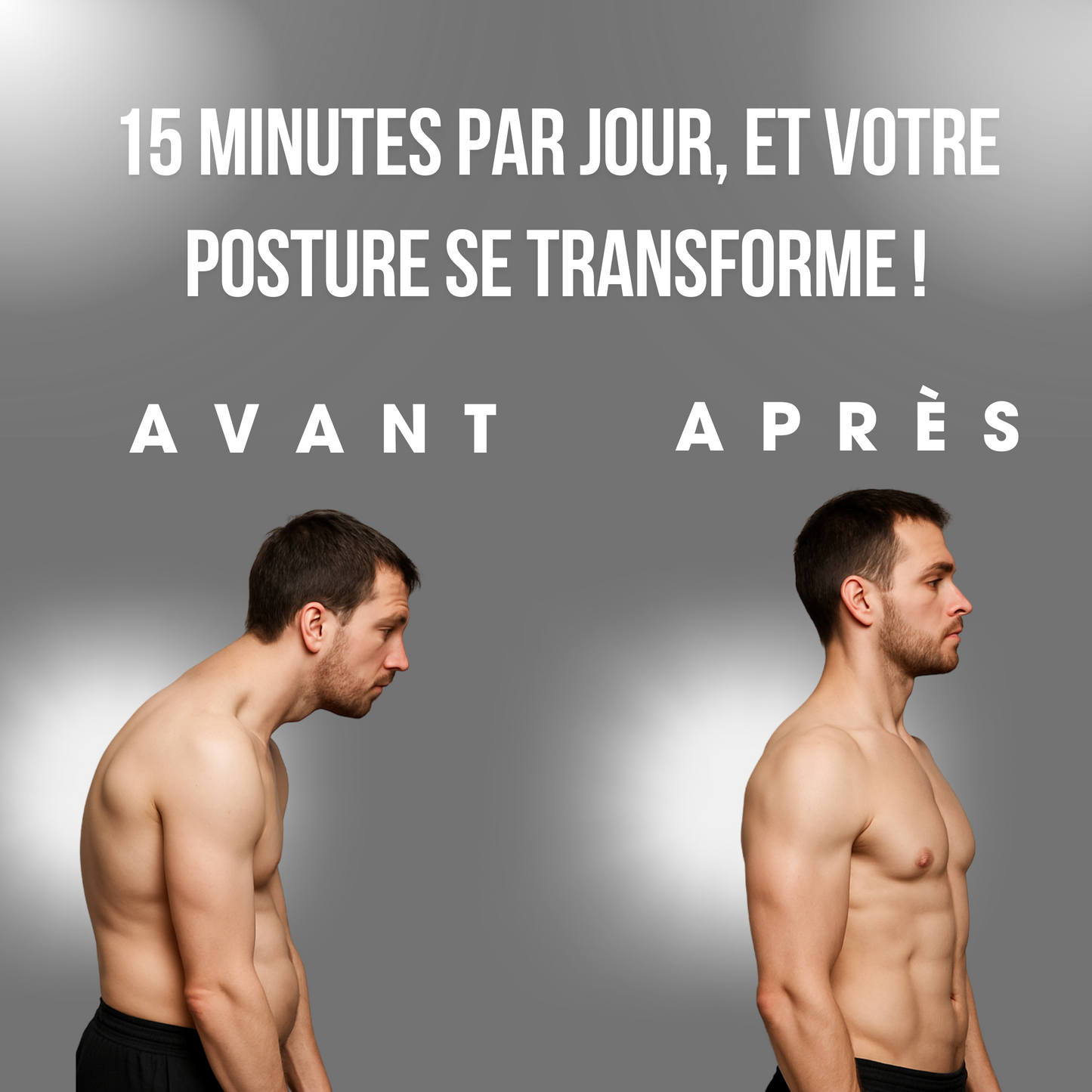 PostavaFit Plus™ – L’expertise au Service d’une Posture Parfaite